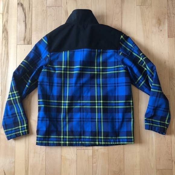 Mountain Xpedition boys zip up jacket - Picture 7 of 7